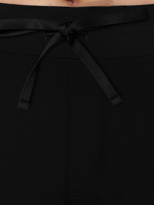 Sleek Eight-Pocket Slim Scrub Pant