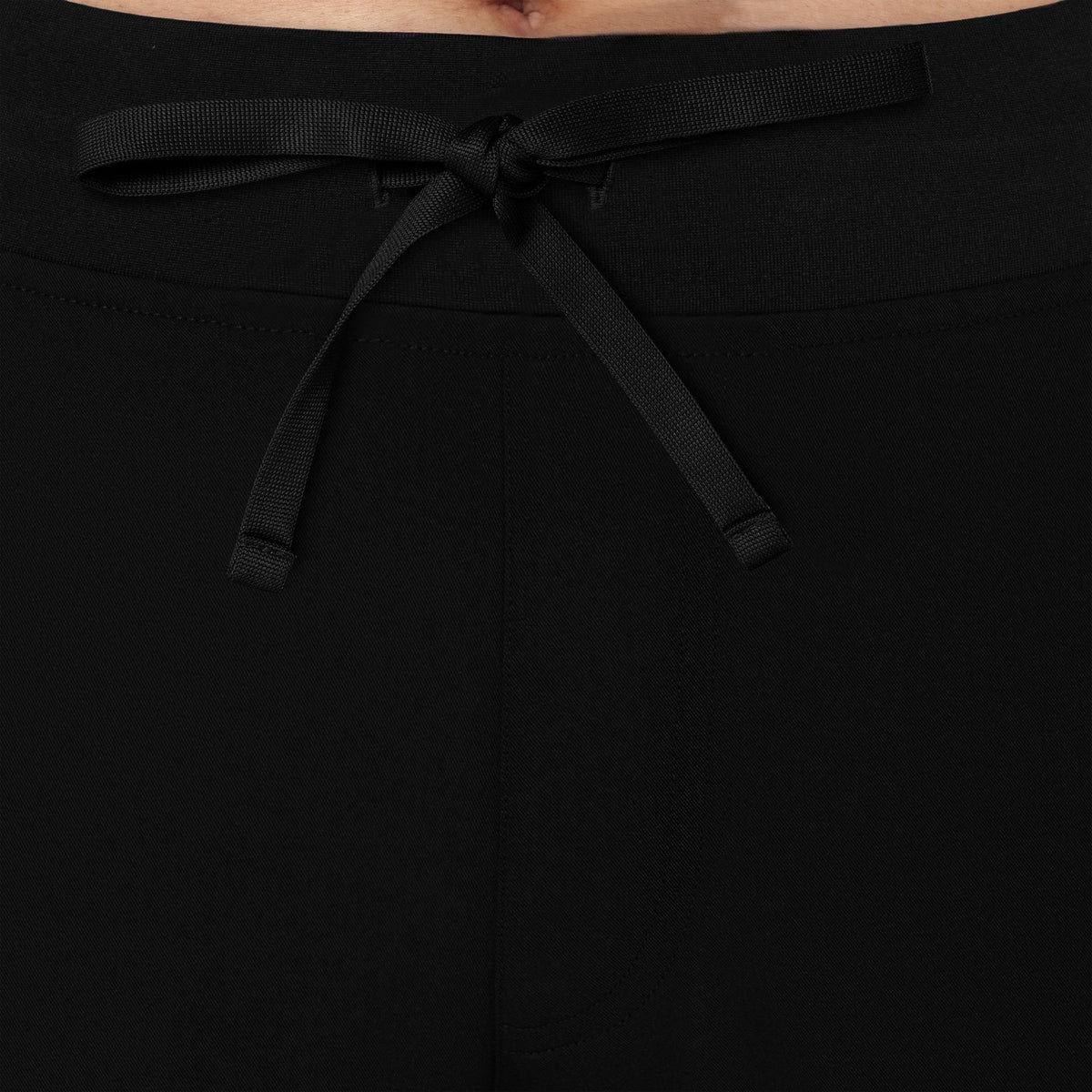 Sleek Eight-Pocket Slim Scrub Pant