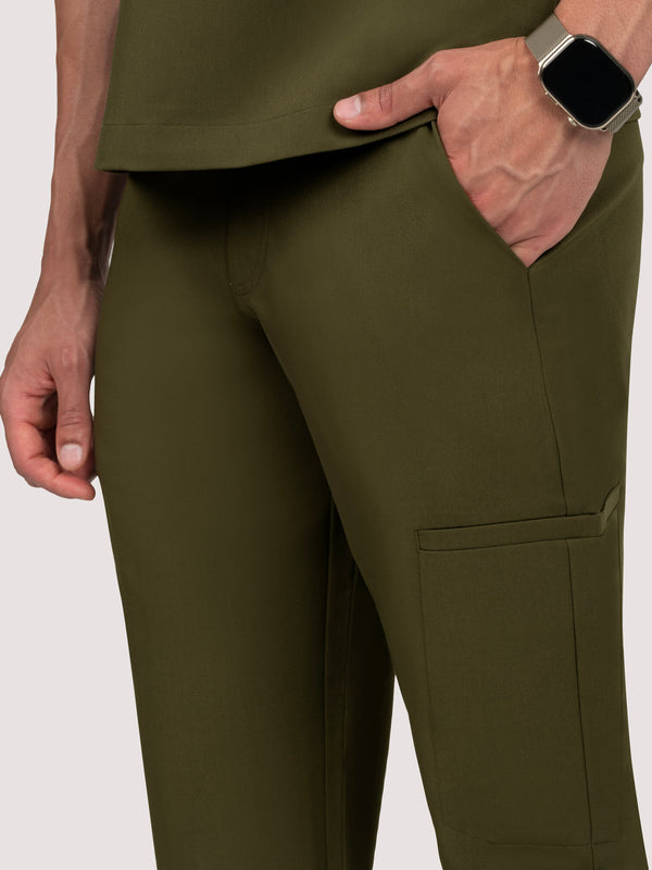 Surge Eight-Pocket Jogger Scrub Pant