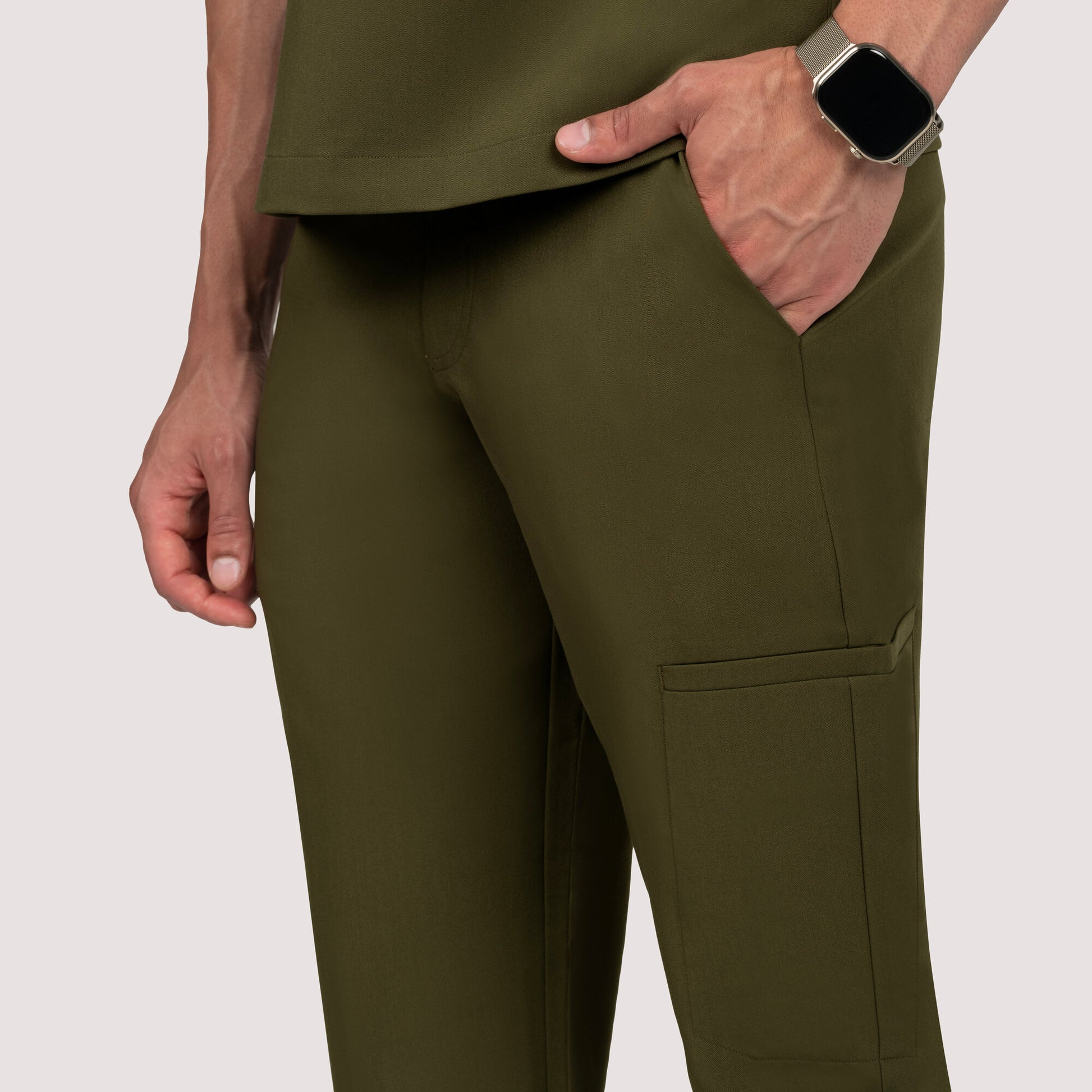 Surge Eight-Pocket Jogger Scrub Pant