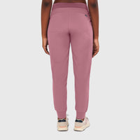 Zing Nine-Pocket Jogger Scrub Pant
