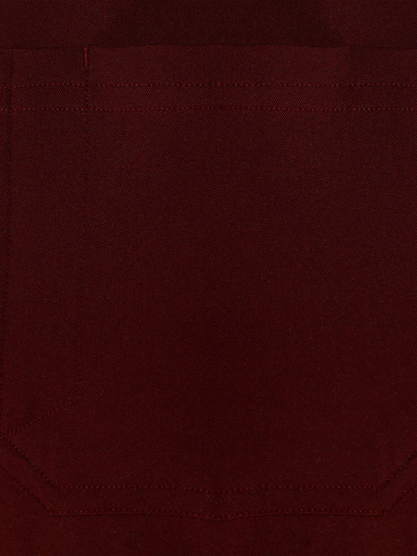 Seam Two-Pocket Scrub Top