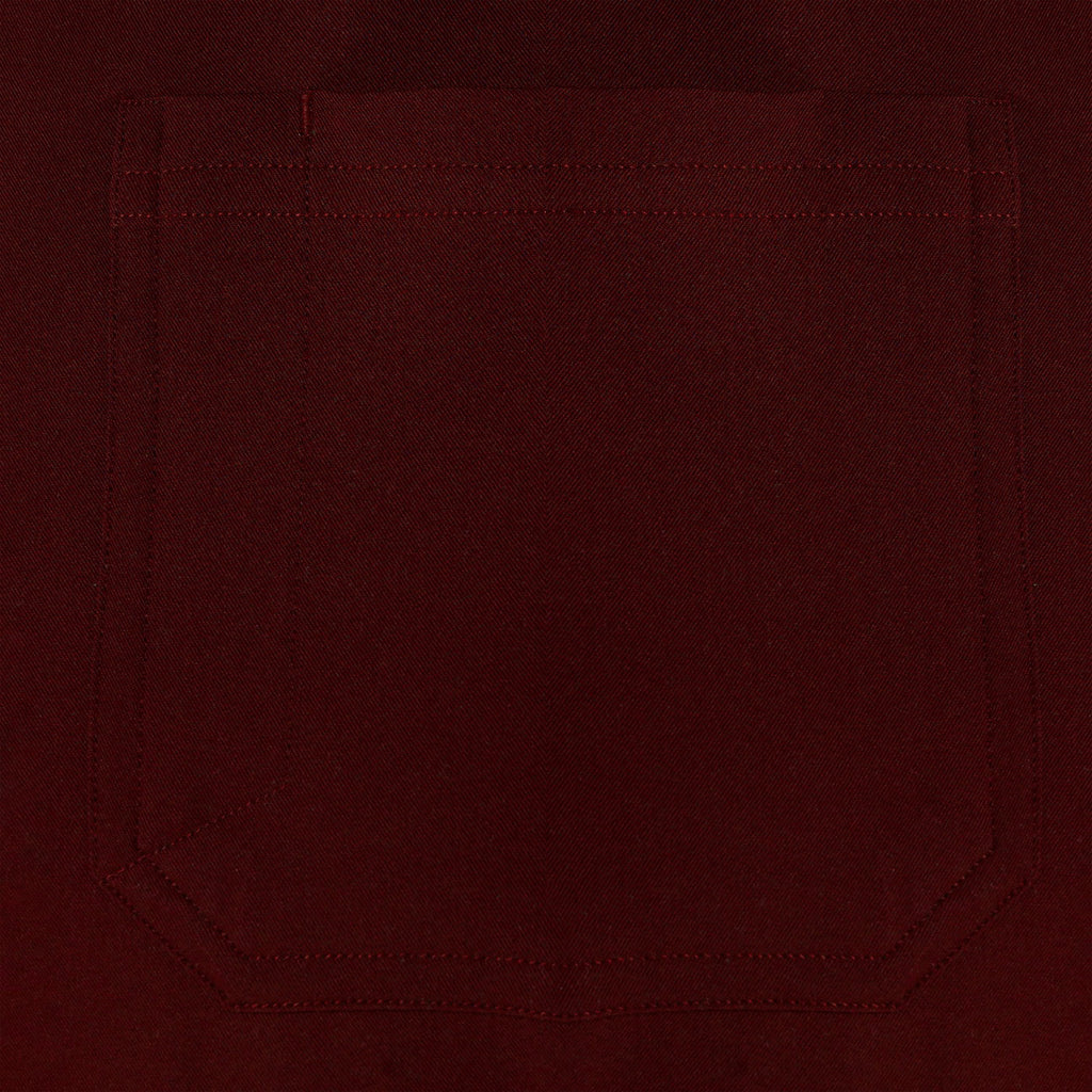 Seam Two-Pocket Scrub Top