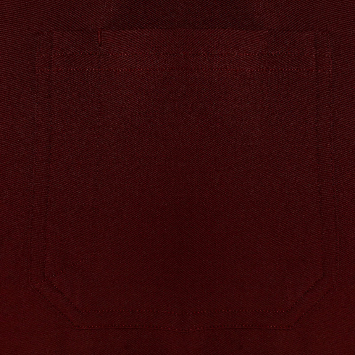 Seam Two-Pocket Scrub Top