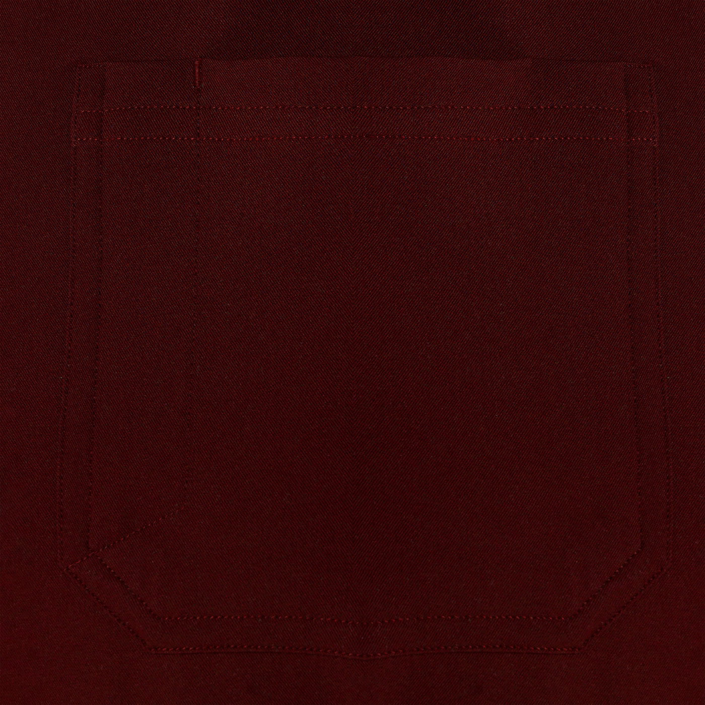 Seam Two-Pocket Scrub Top