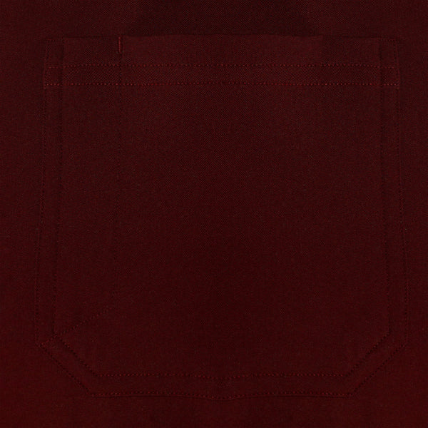 Seam Two-Pocket Scrub Top