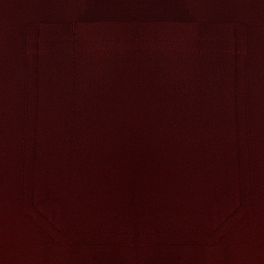 Seam Two-Pocket Scrub Top