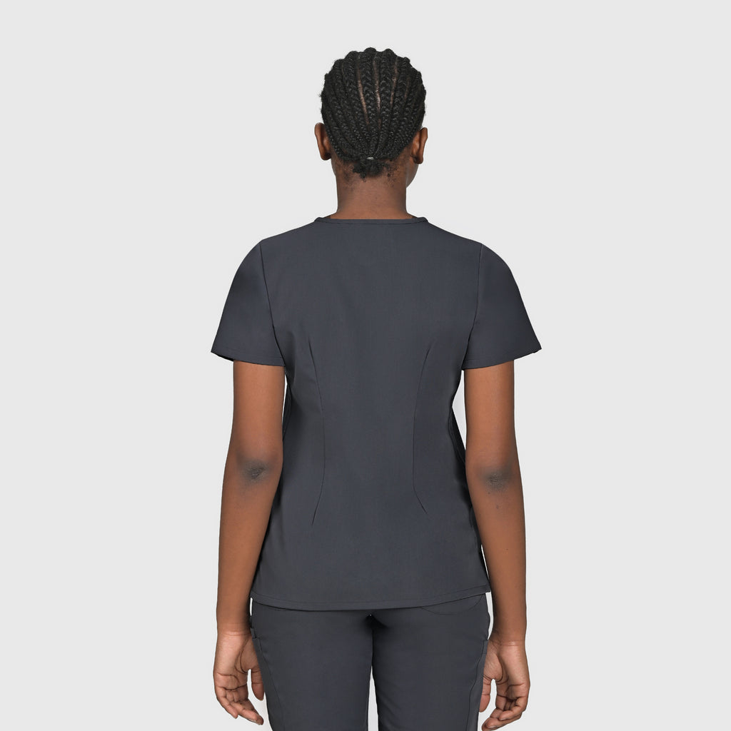 Pax One-Pocket Scrub Top