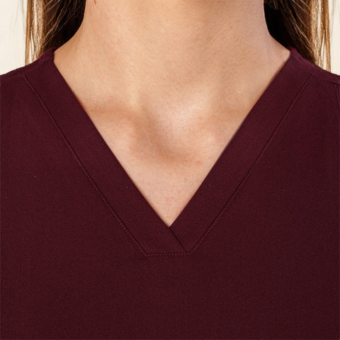 Equip Seven-Pocket Scrub Top