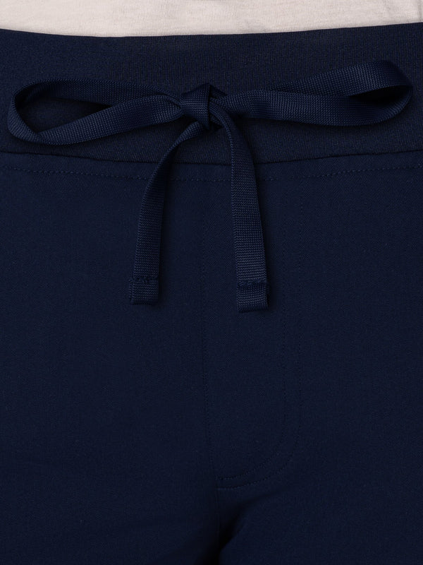 Zing Nine-Pocket Jogger Scrub Pant