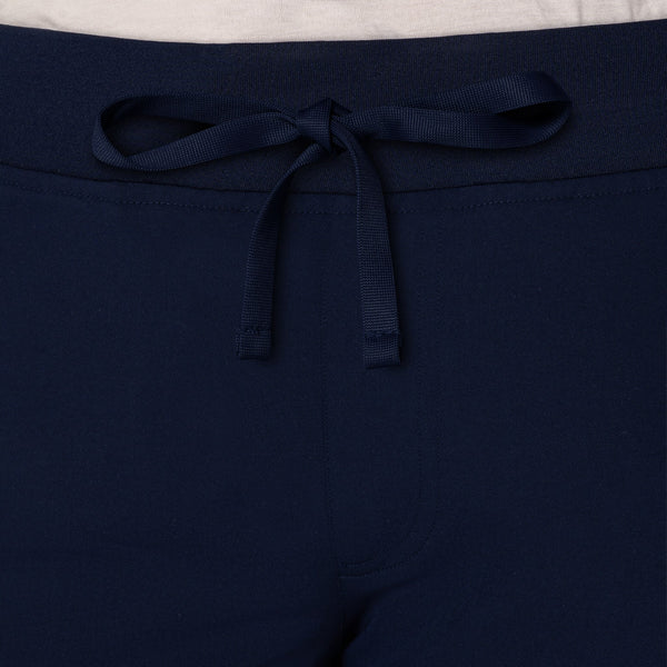 Zing Nine-Pocket Jogger Scrub Pant