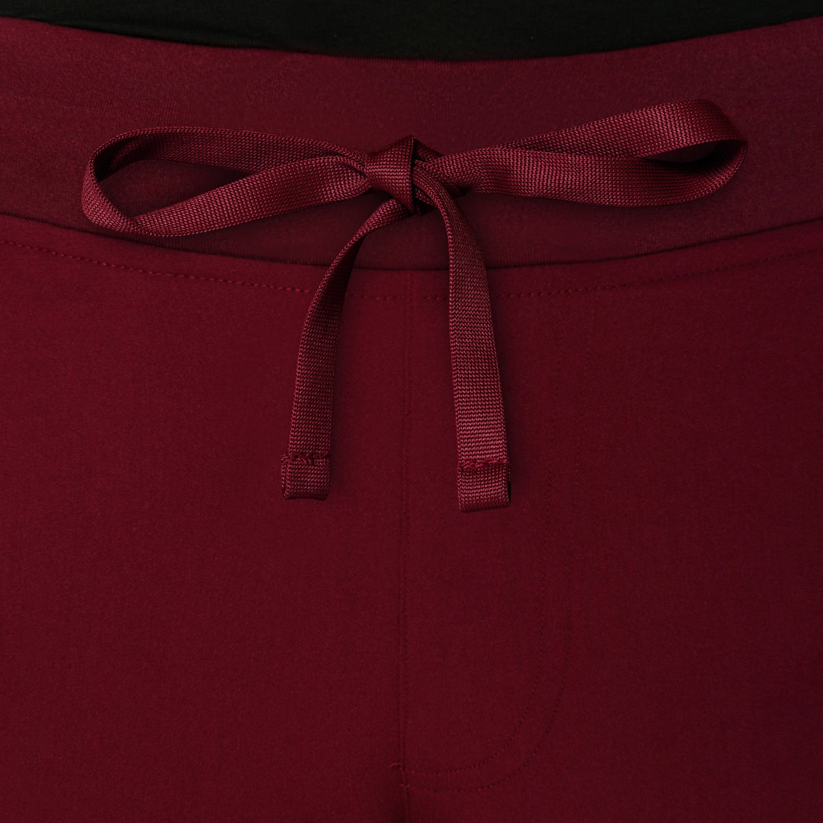Sleek Eight-Pocket Slim Scrub Pant