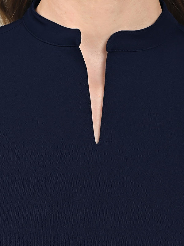 Float Oversized Scrub Top