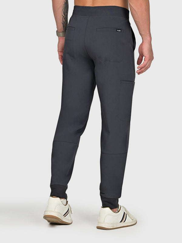Surge Eight-Pocket Jogger Scrub Pant