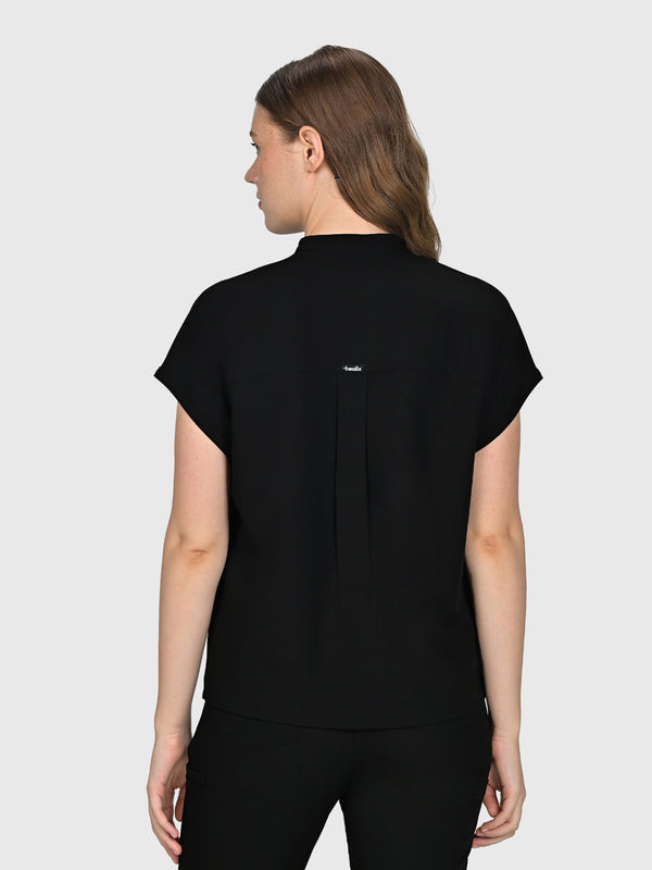 Float Oversized Scrub Top