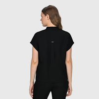 Float Oversized Scrub Top