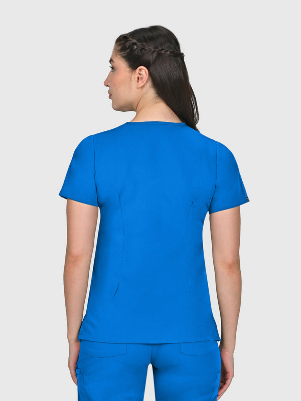 Pax One-Pocket Scrub Top