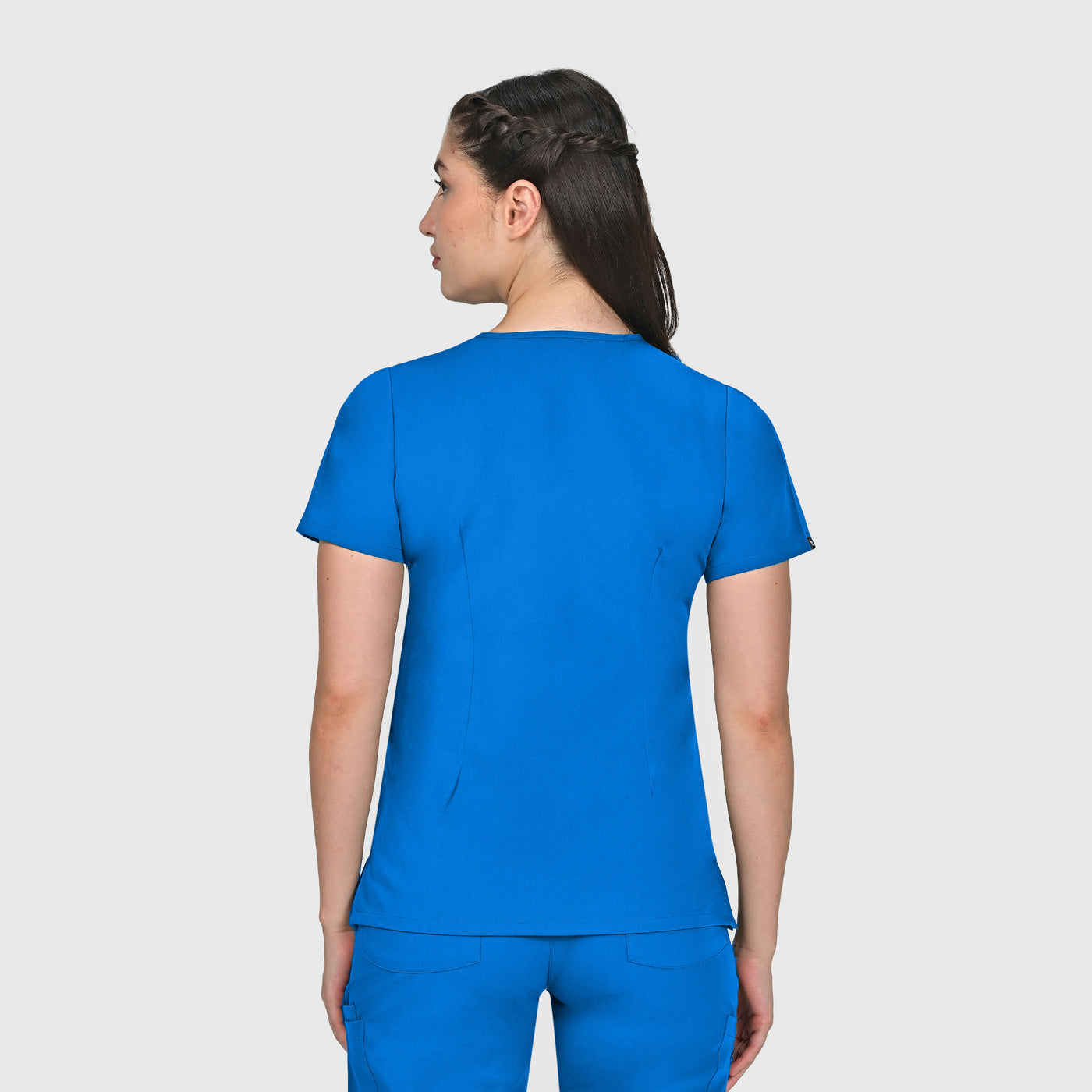 Pax One-Pocket Scrub Top