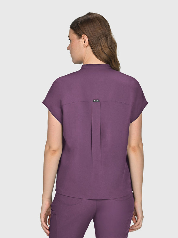 Float Oversized Scrub Top