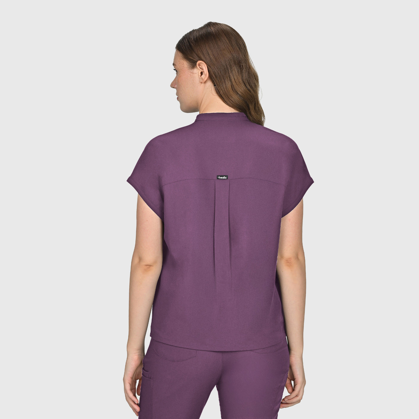 Float Oversized Scrub Top