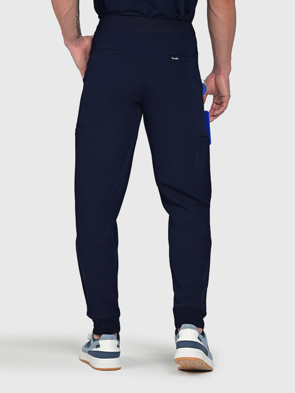 Surge Eight-Pocket Jogger Scrub Pant