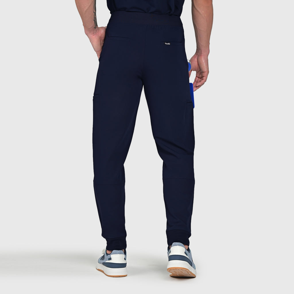 Surge Eight-Pocket Jogger Scrub Pant