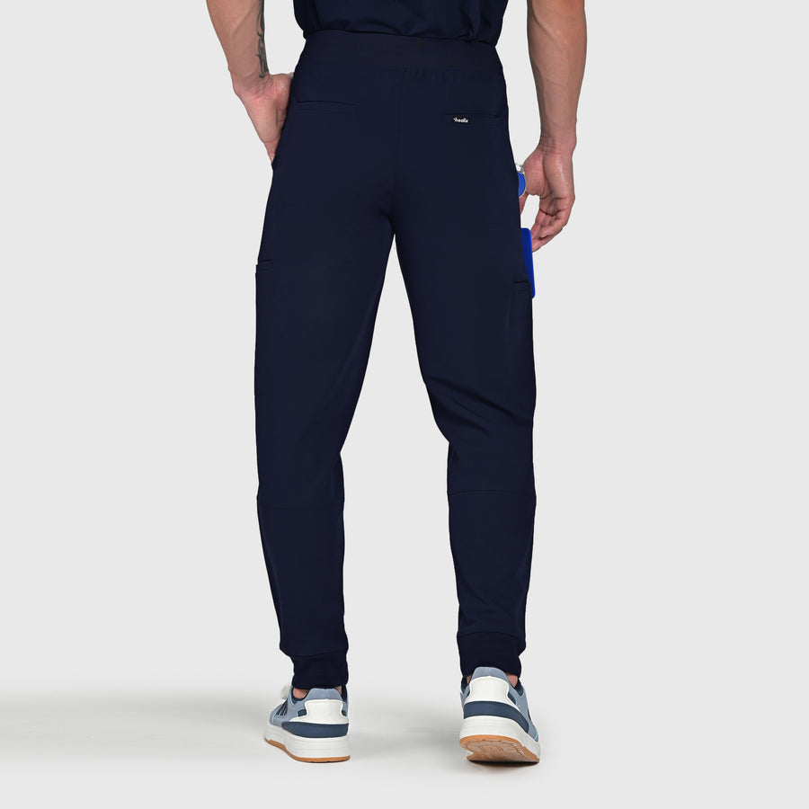 Surge Eight-Pocket Jogger Scrub Pant