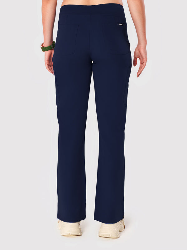 Axis Ten-Pocket Cargo Scrub Pant