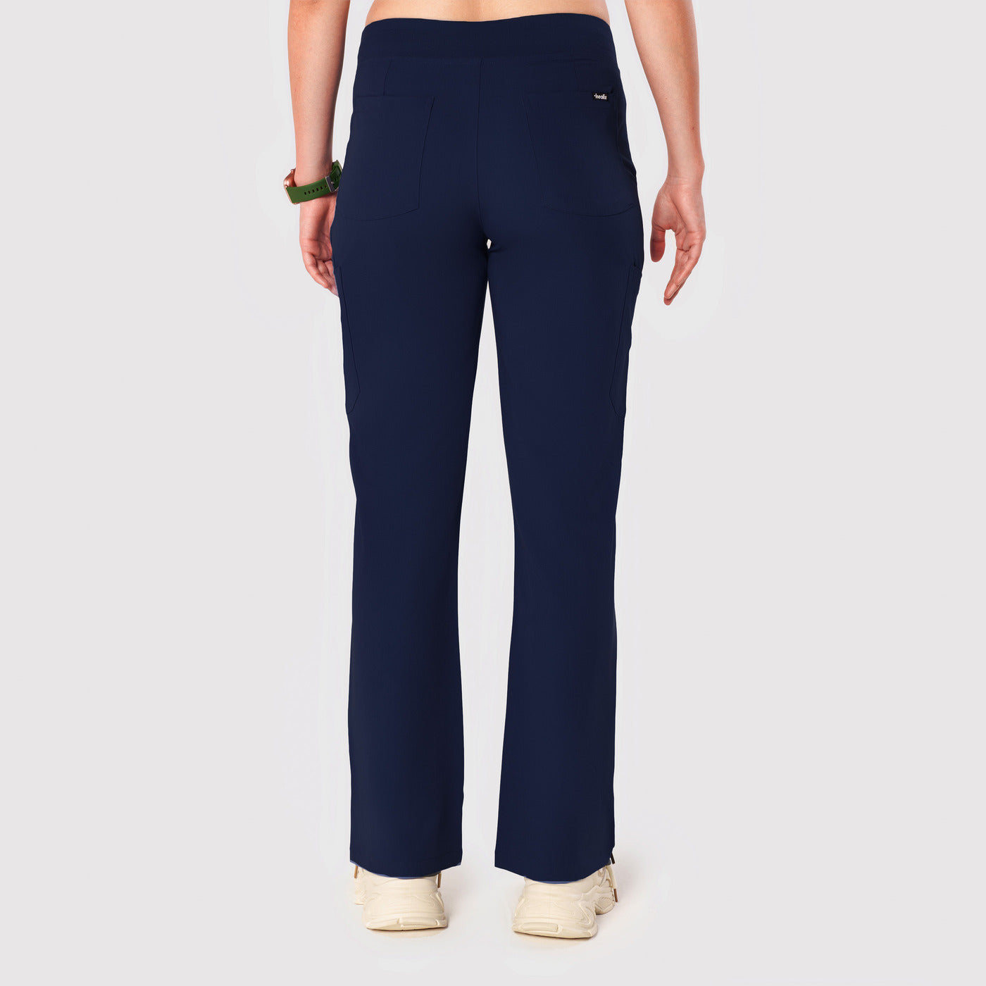 Axis Ten-Pocket Cargo Scrub Pant