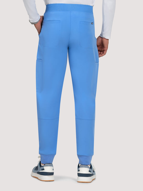 Surge Eight-Pocket Jogger Scrub Pant