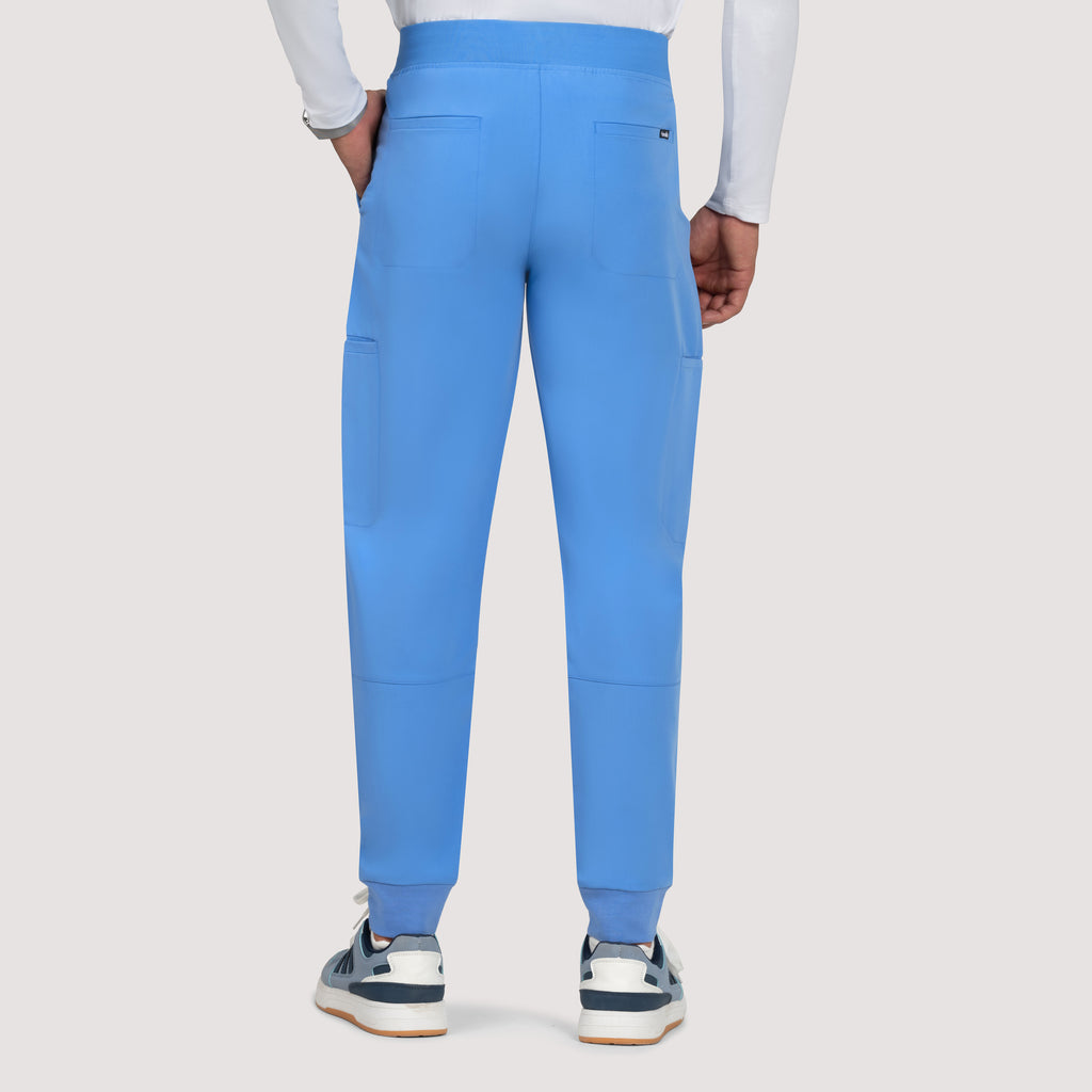 Surge Eight-Pocket Jogger Scrub Pant
