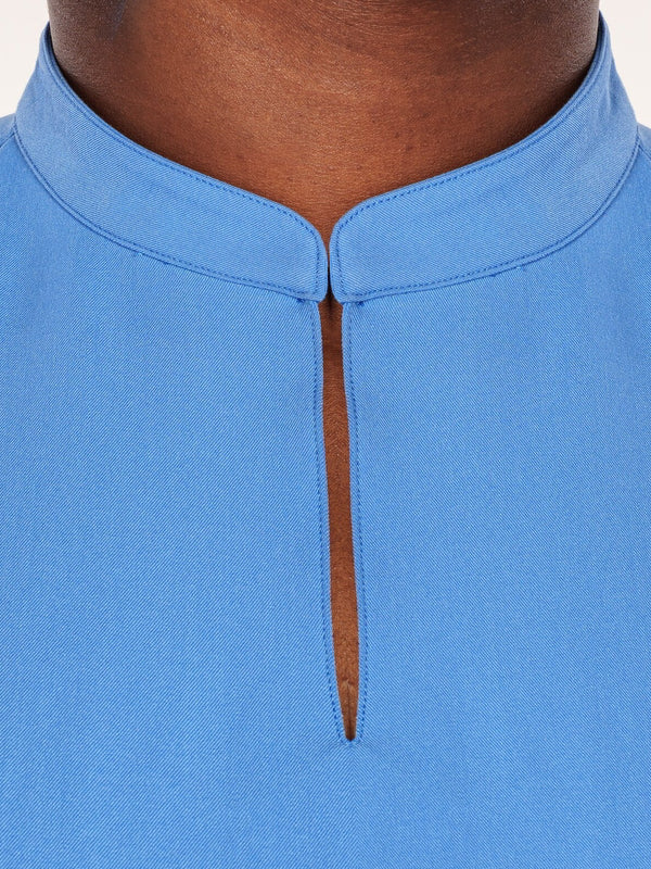 Float Oversized Scrub Top