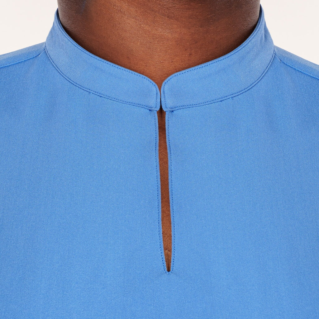 Float Oversized Scrub Top
