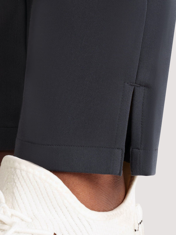 Sleek Eight-Pocket Slim Scrub Pant