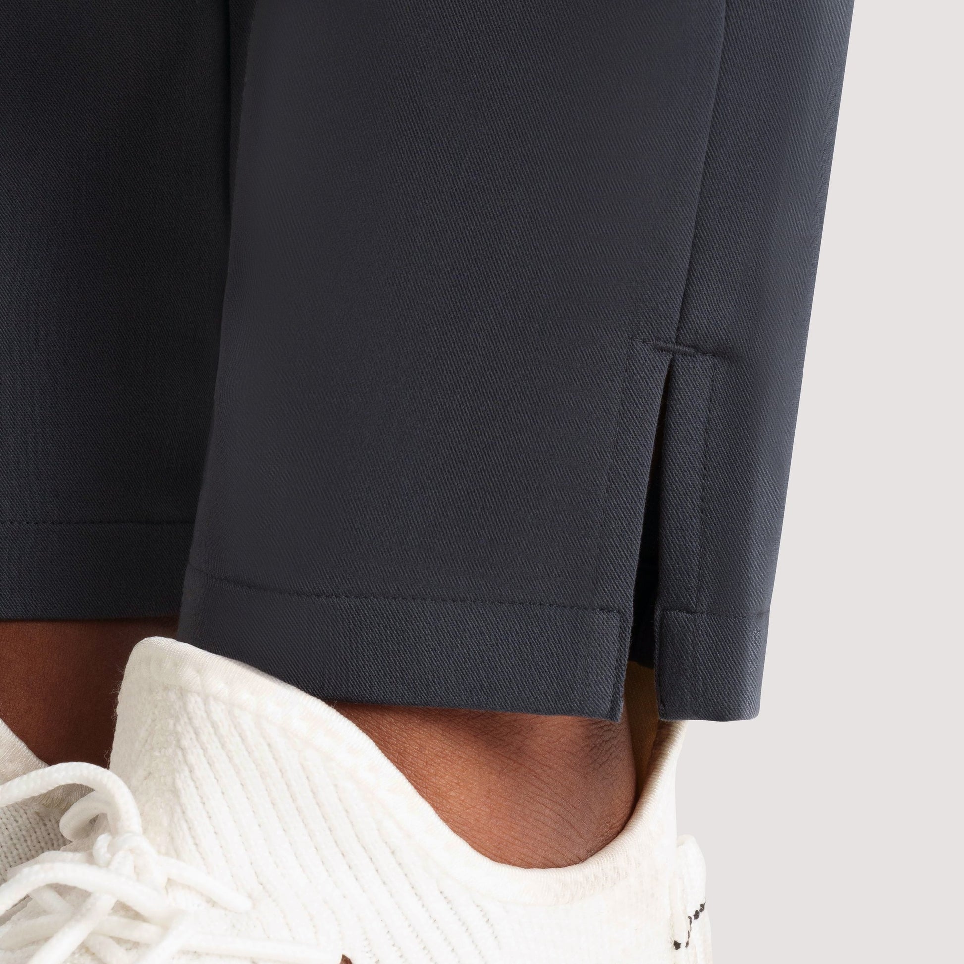 Sleek Eight-Pocket Slim Scrub Pant