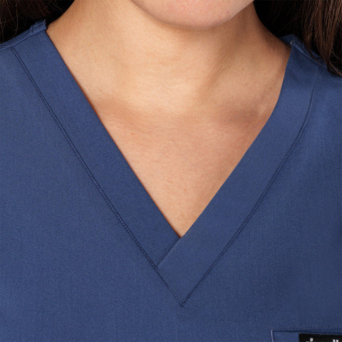 Pax One-Pocket Scrub Top