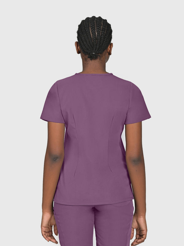 Pax One-Pocket Scrub Top