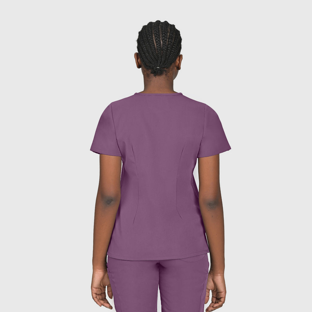 Pax One-Pocket Scrub Top