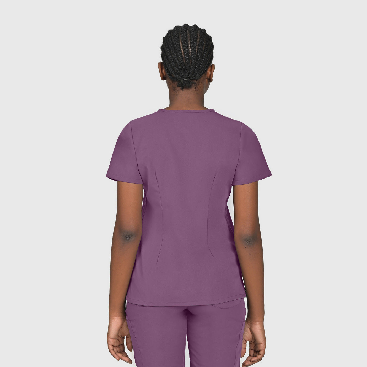 Pax One-Pocket Scrub Top