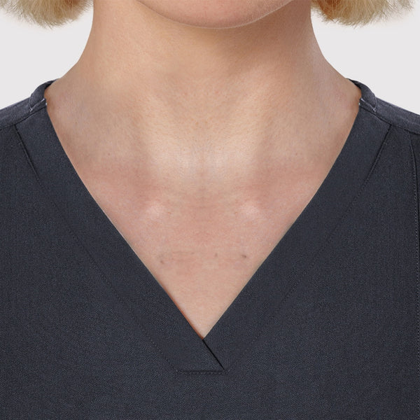 Equip Seven-Pocket Scrub Top