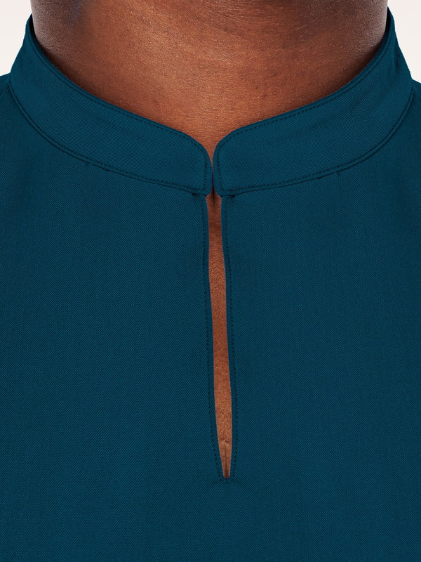 Float Oversized Scrub Top