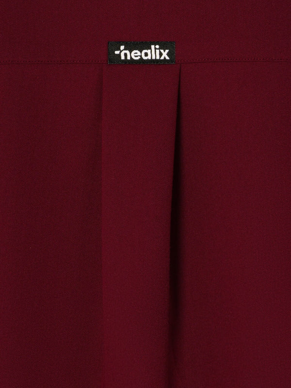 Float Oversized Scrub Top
