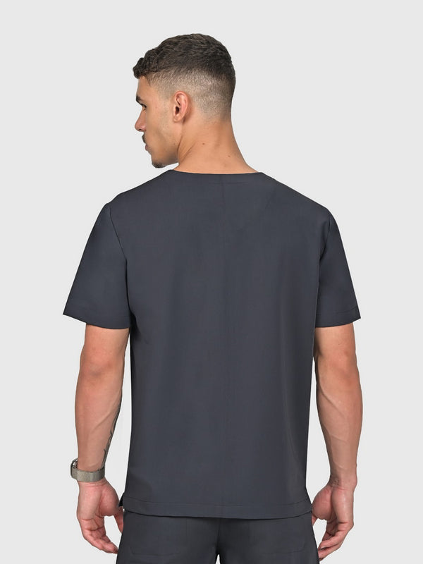 Prime Two-Pocket Scrub Top