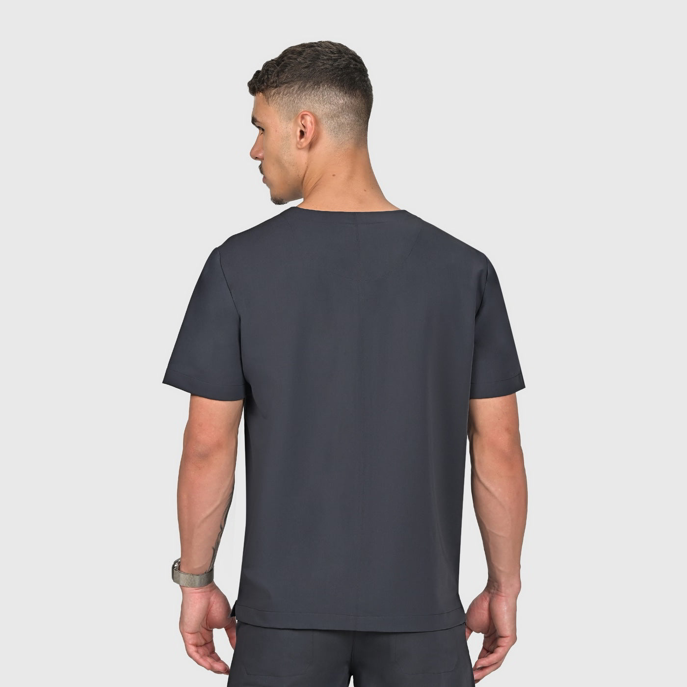 Prime Two-Pocket Scrub Top