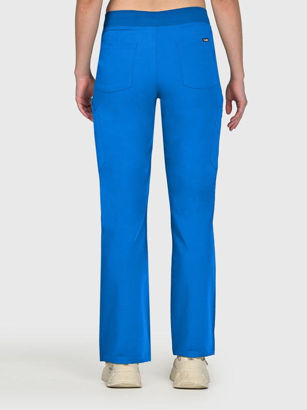 Axis Ten-Pocket Cargo Scrub Pant