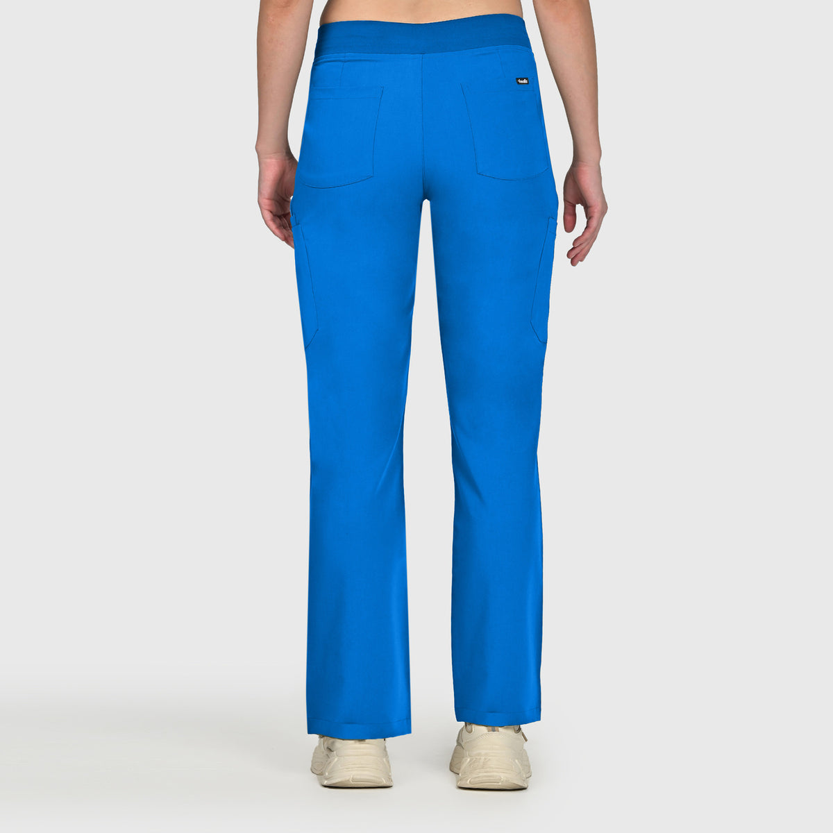 Axis Ten-Pocket Cargo Scrub Pant