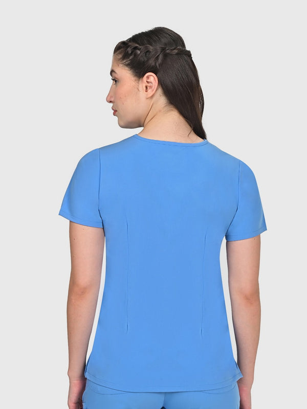 Pax One-Pocket Scrub Top