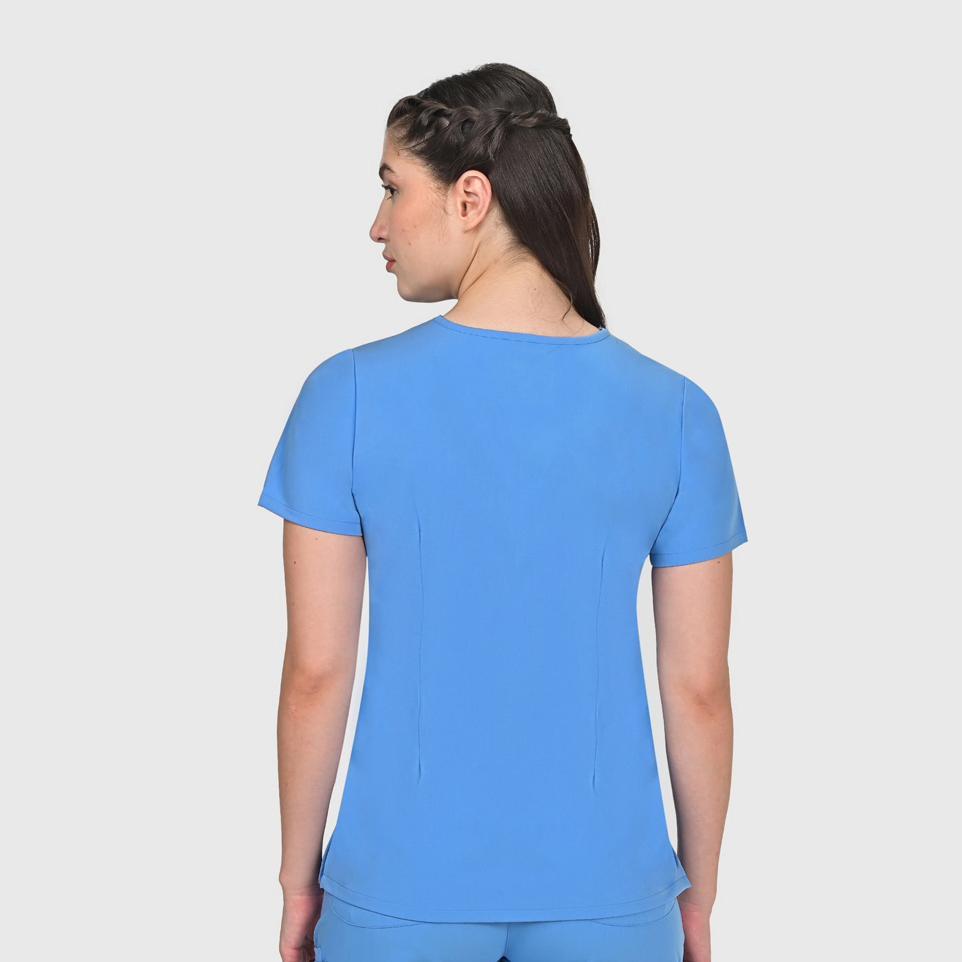 Pax One-Pocket Scrub Top