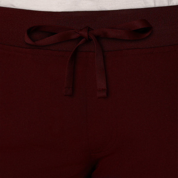 Zing Nine-Pocket Jogger Scrub Pant