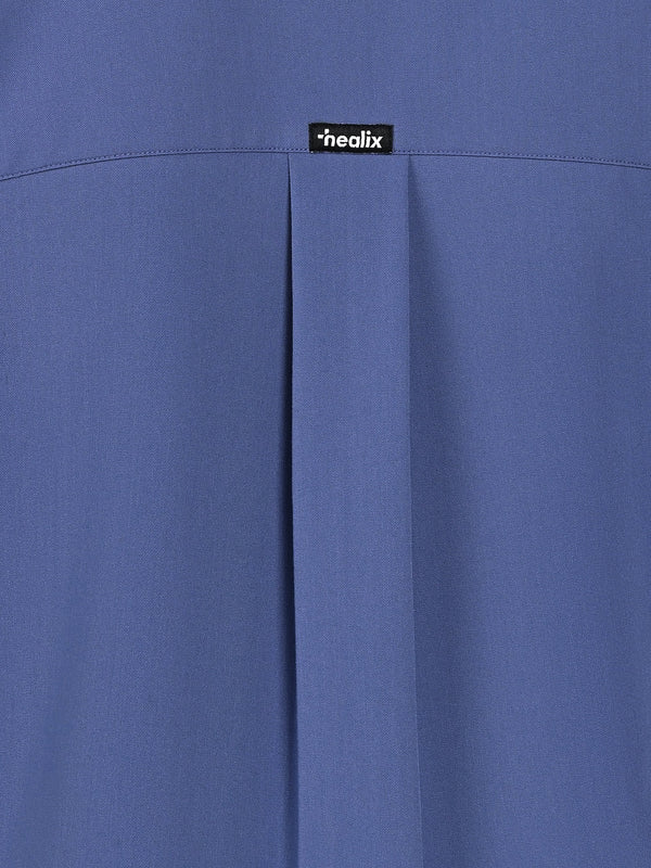 Float Oversized Scrub Top